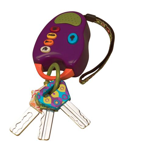 Jouet B PorteClé Funkeys
